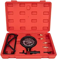 Auto vacuum tester